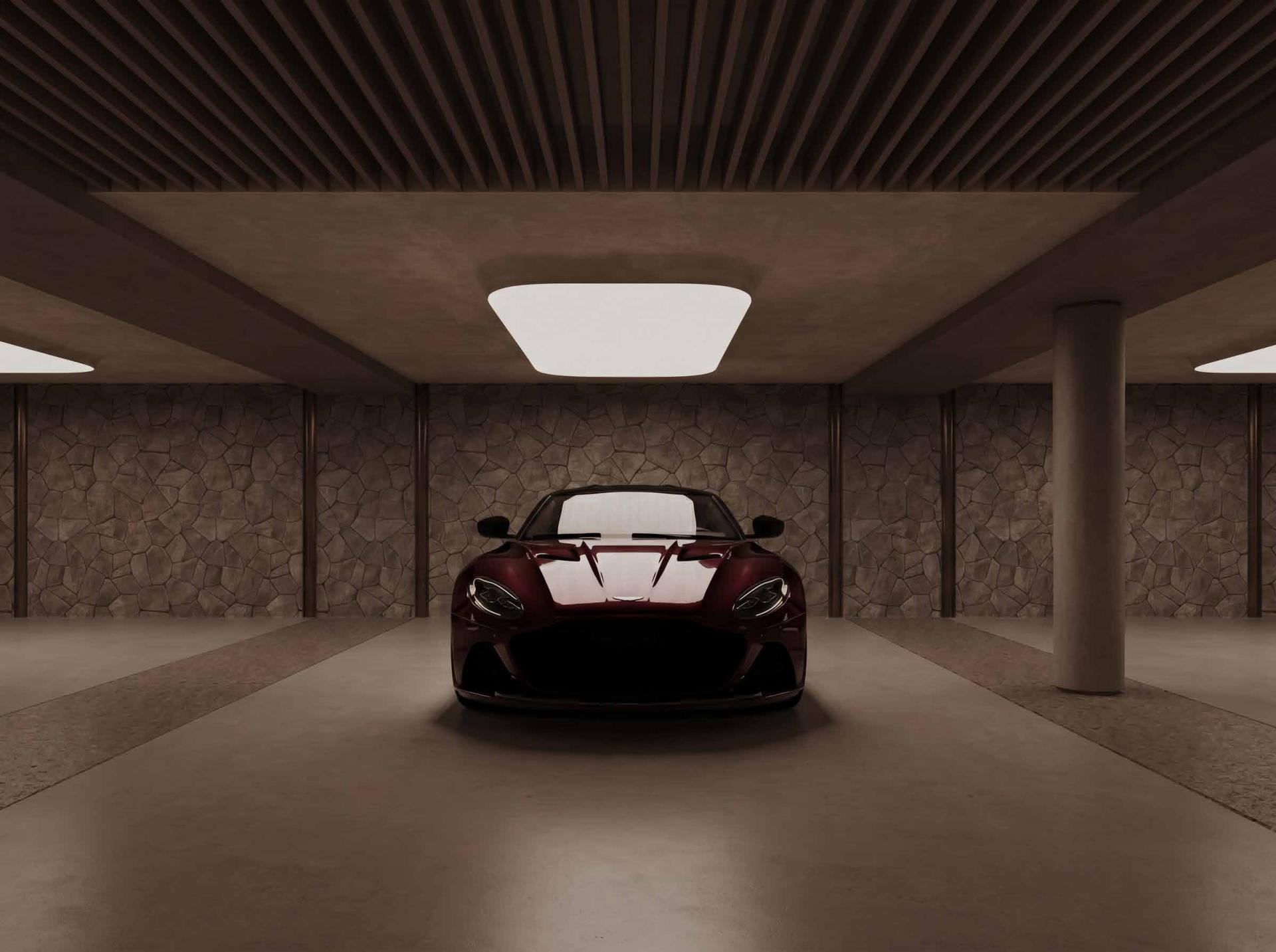 Secure Parking