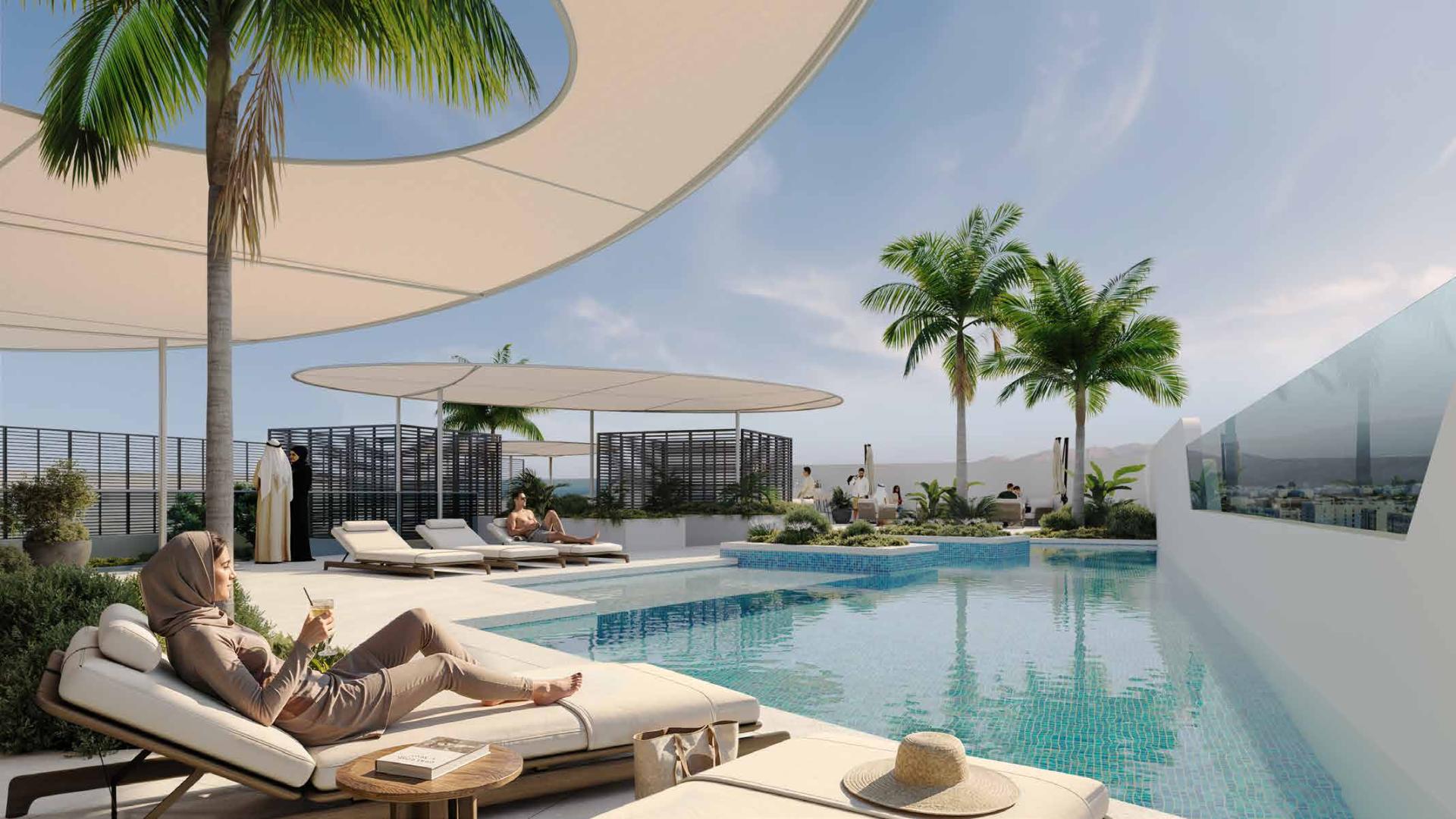 Rooftop Pool